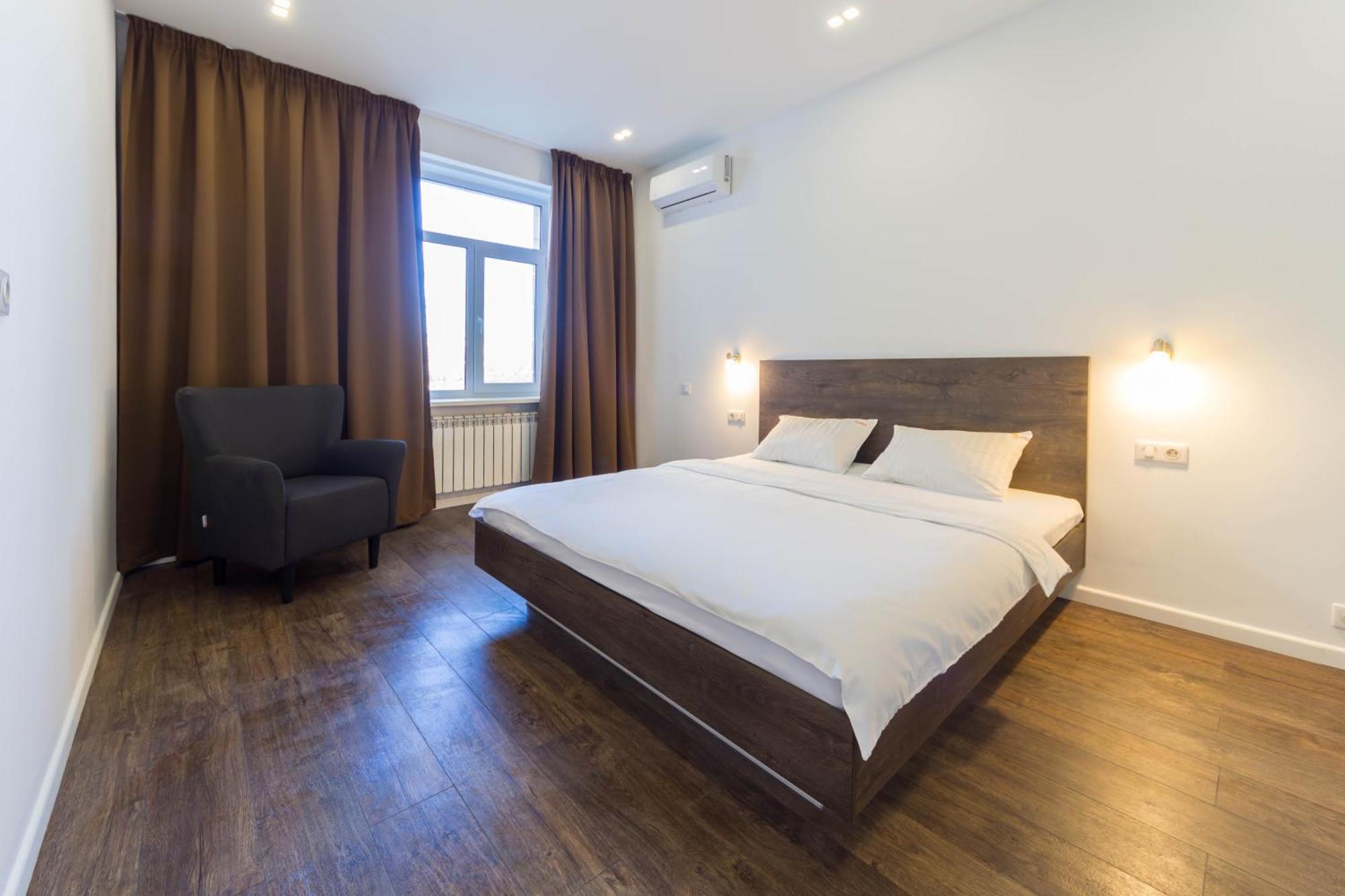 Central Apartments Kyiv Exterior photo